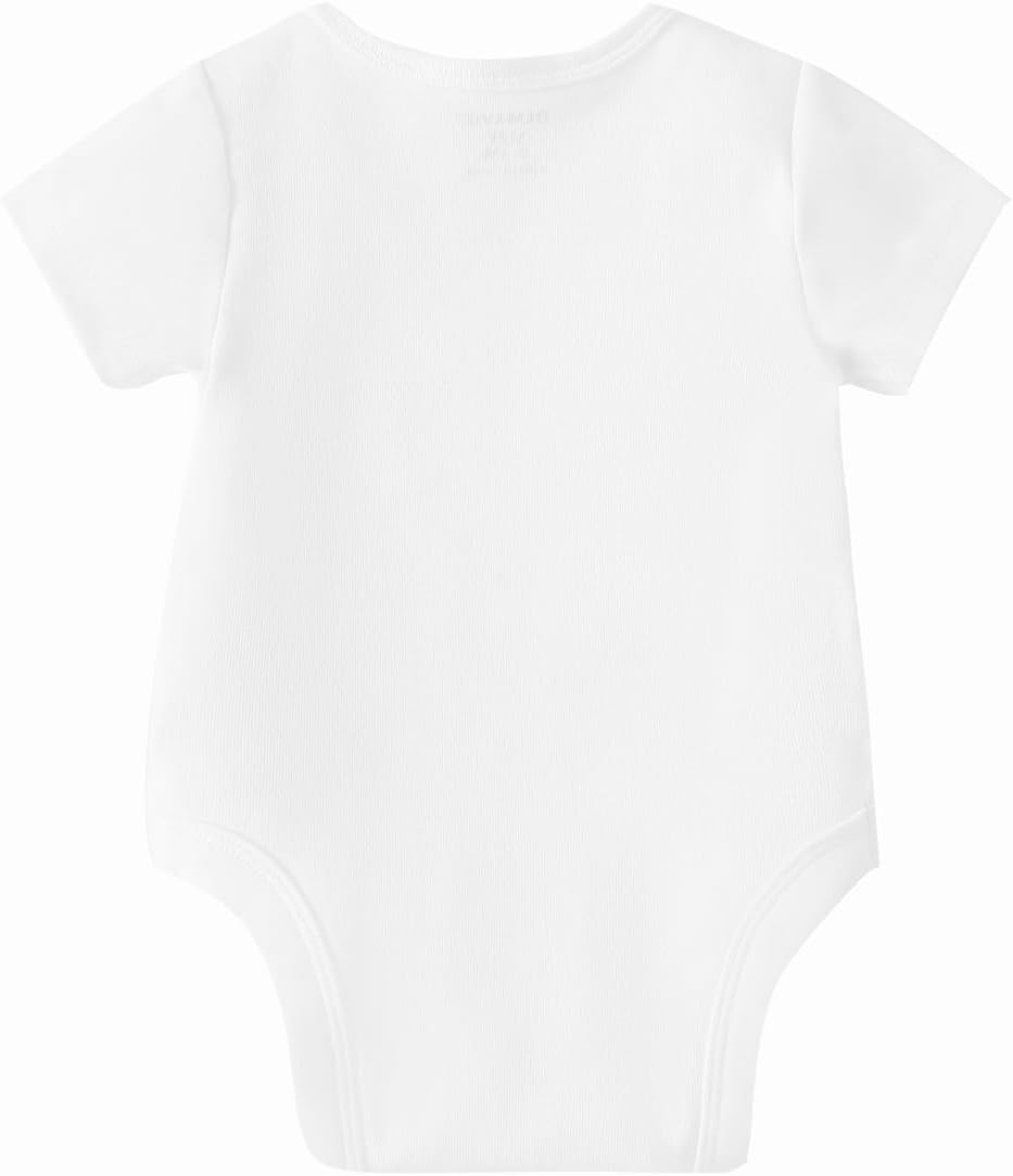 Comfortable Stylish 5-Piece Unisex Onesies