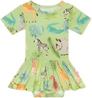 Posh Peanut Baby Little Girls Enjoyable Summer Outfits