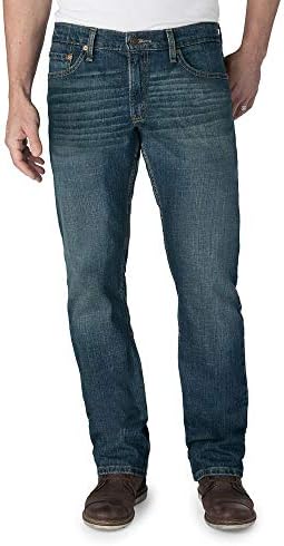 Levi Gold Straight Fit Jeans 20