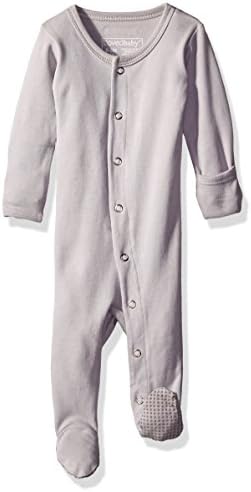 Organic Baby Footie Set Soft Cozy for Little Ones