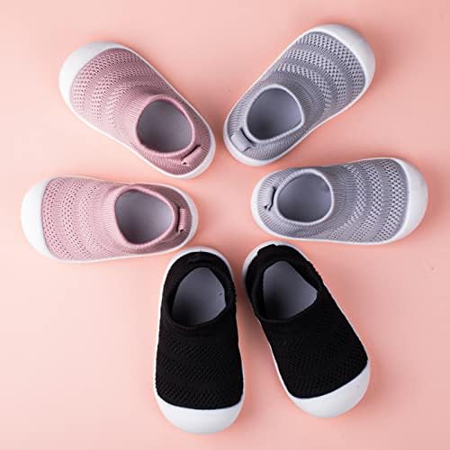Pluatyep Non-Slip Breathable Soft Toddler Shoes