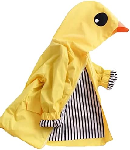 Toddler Toddler Baby Boys Girls Duck Rainibling