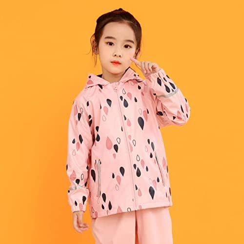 Waterproof Raincoat for Autumn Winter