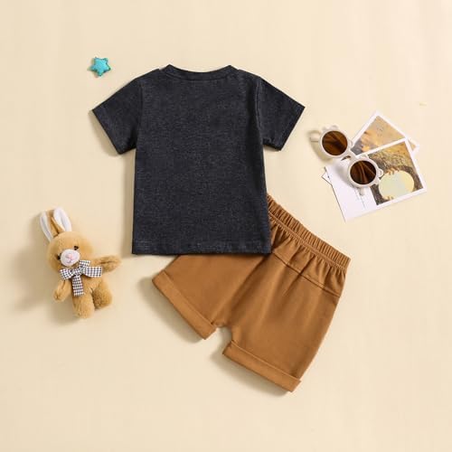 Easter Toddler Boys Girls Outfit