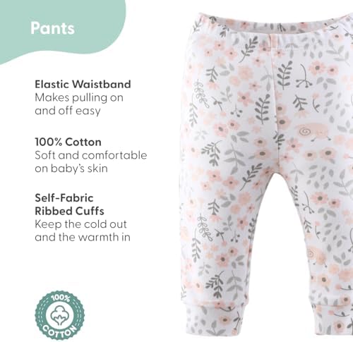 The Peanutshell 5-Piece Baby Pants Set