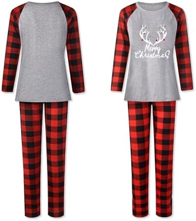 Gentle Hug Christmas pajama Set for Family