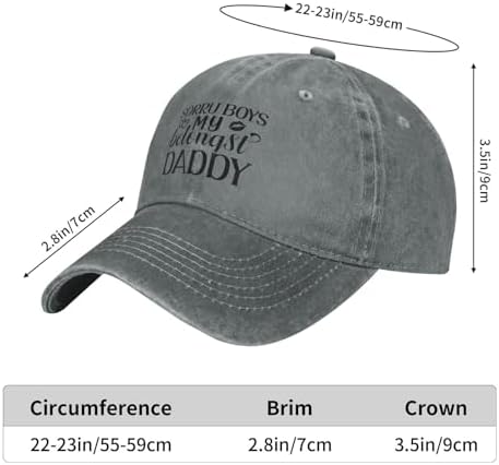 Adjustable Stylish Cowboy Hat for Men Women