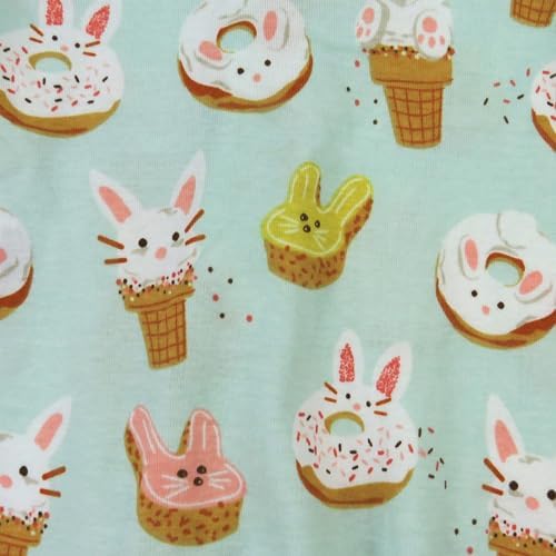 HonestBaby Organic Cotton Pjs Soft comfy for Baby Toddler