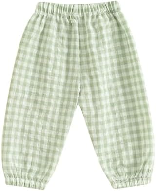 KAlterCheckeredJoggers