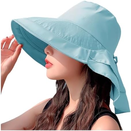 Stylish Womens UV-Blocking Sun Hat