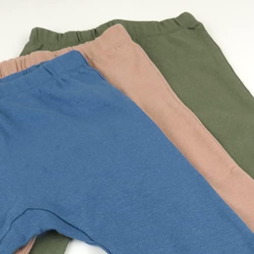 HonestBaby Organic Harem Pants for Baby