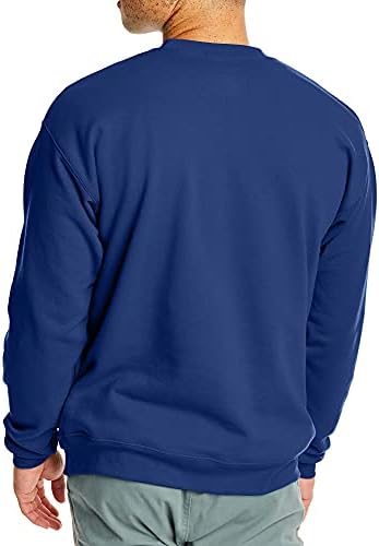 EcoSmart Fleece Pullover