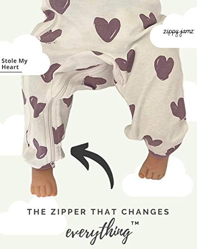 ZippyJamz Organic Pajamas