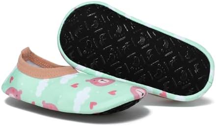 Fun Sock Shoes for Kids Non-Slip Breathable Soft and Machine Washable
