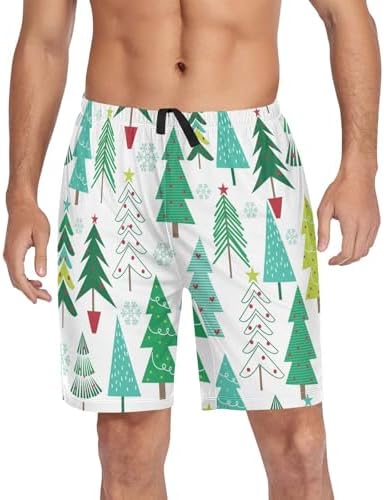 Mens Pajama Shorts for Comfort and Style