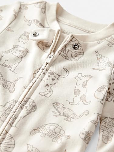 Little Planet by Carters - Organic Cotton Baby Sleepwear