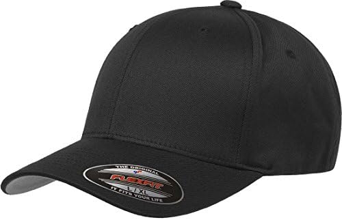 Flexfit Mens Athletic Baseball Fitted Hat