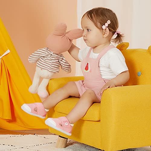 BMCiTYBM Baby Sneakers Non-Slip First Walkers for 6-24 Months