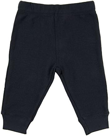 Stylish Solid Baby Crawling Pants Legging Set 3-24 Months