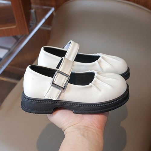 Winter waterproof Mary Jane boots for kids