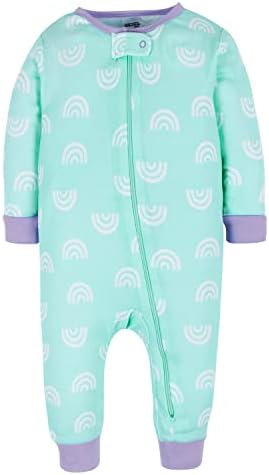 Perfect Pajamas for the Sleepy Baby Girl