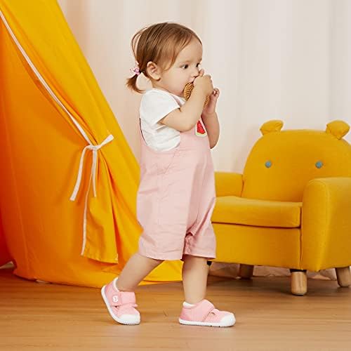 BMCiTYBM Baby Sneakers Non-Slip First Walkers for 6-24 Months
