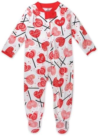 Honest Baby Celebration Pajamas for Sleep Play
