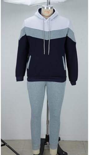 Cambkatl Color Block Tracksuit Set