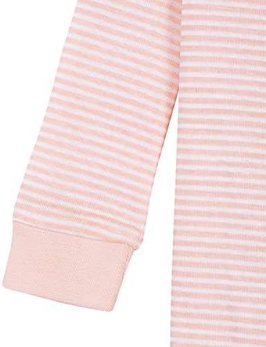 Perfect for Girls Snug Pajamas Gerber Safe Sleep