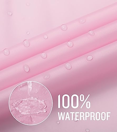 Essential Lightweight Rain Poncho