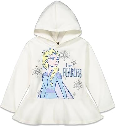 Disney Frozen Olaf Girls Fleece Set Cozy for Winter