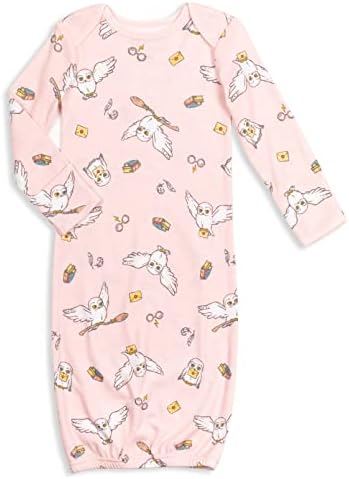 Baby Girls Harry Potter Owl Swaddle Set