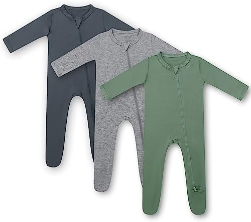 HAPIU Rayon from Bamboo Newborn to 24 Months