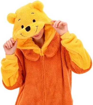 COSUSKET Fitted Adult Onesie Pajamas