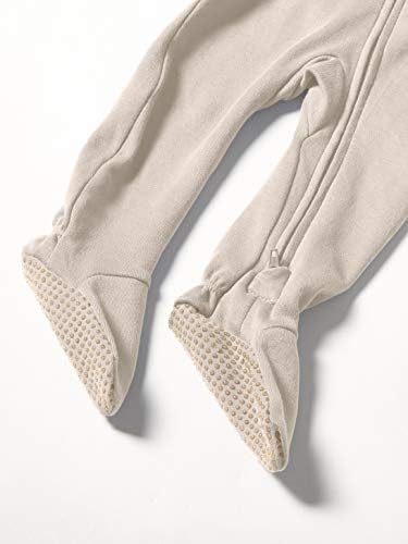 Lovedbaby Unisex Organic Baby Footie