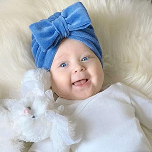 EUBUY Baby Turban Hat