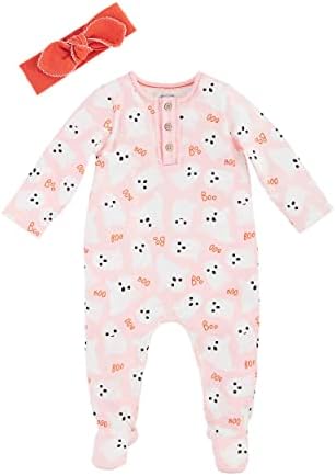 Mud Pie Girl Halloween Ghost Protector