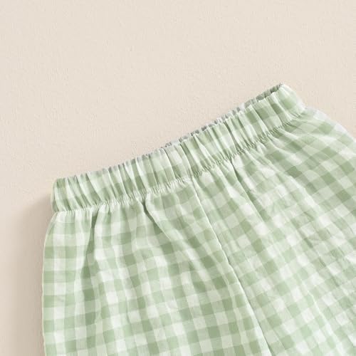 KAlterCheckeredJoggers