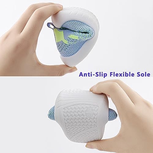 Breathable Non-Slip Walking Slipper for Toddlers