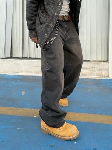 Stylish DFGIGT Mens Jeans