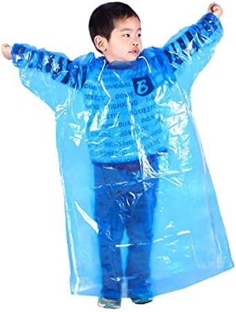 Travel Raincoat for Kids
