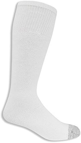 Fruit of the Loom Mens Lightweight Comfort Sport Socks