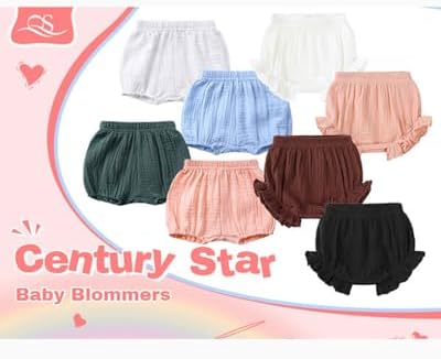 Century Star Diaper Covers for Toddler Girls