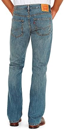 Levis 527 Slim Bootcut Jeans Premium Fit for Style Comfort
