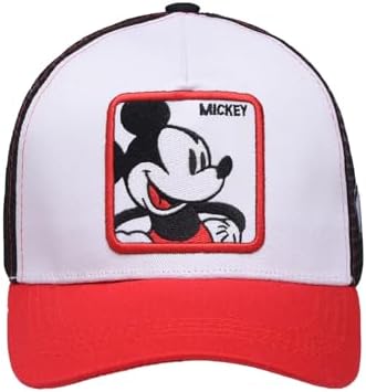 Mickey Baseball Hat for Men and Women