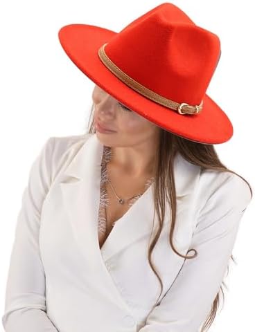 Wide Brim Cowboy Hat for Girls and Kids