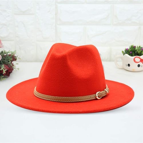 Wide Brim Cowboy Hat for Girls and Kids