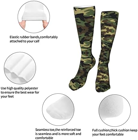 Comfortable Stylish Kids Knee High Compression Socks