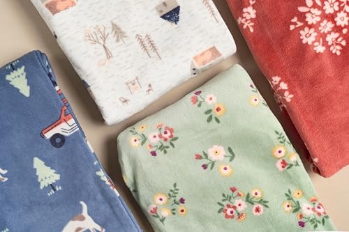 Gerber Baby Bunny Fleece Blanket Sleeper