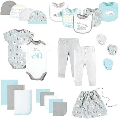 Perfect Baby Layette for Girls Boys Ultimate Essentially Spacious Low-Cost Combination